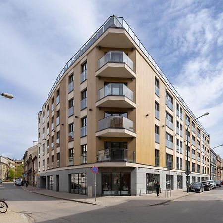 Luxury Studio - Lwowska 10 Street Krasków Exterior foto