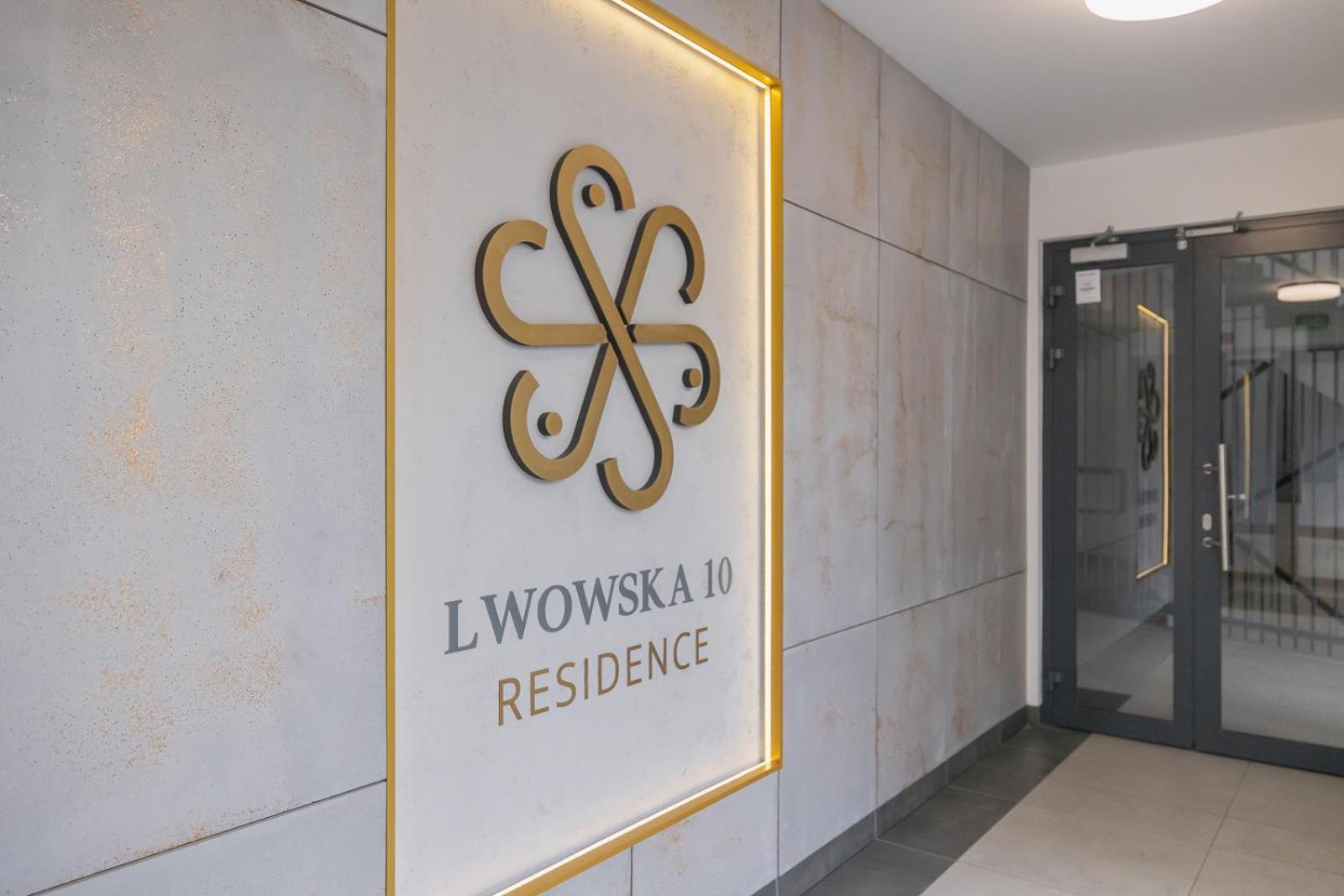 Luxury Studio - Lwowska 10 Street Krasków Exterior foto