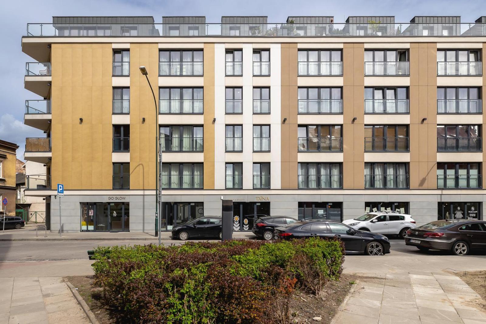 Luxury Studio - Lwowska 10 Street Krasków Exterior foto